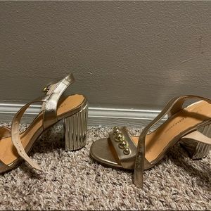 Heeled sandals bundle